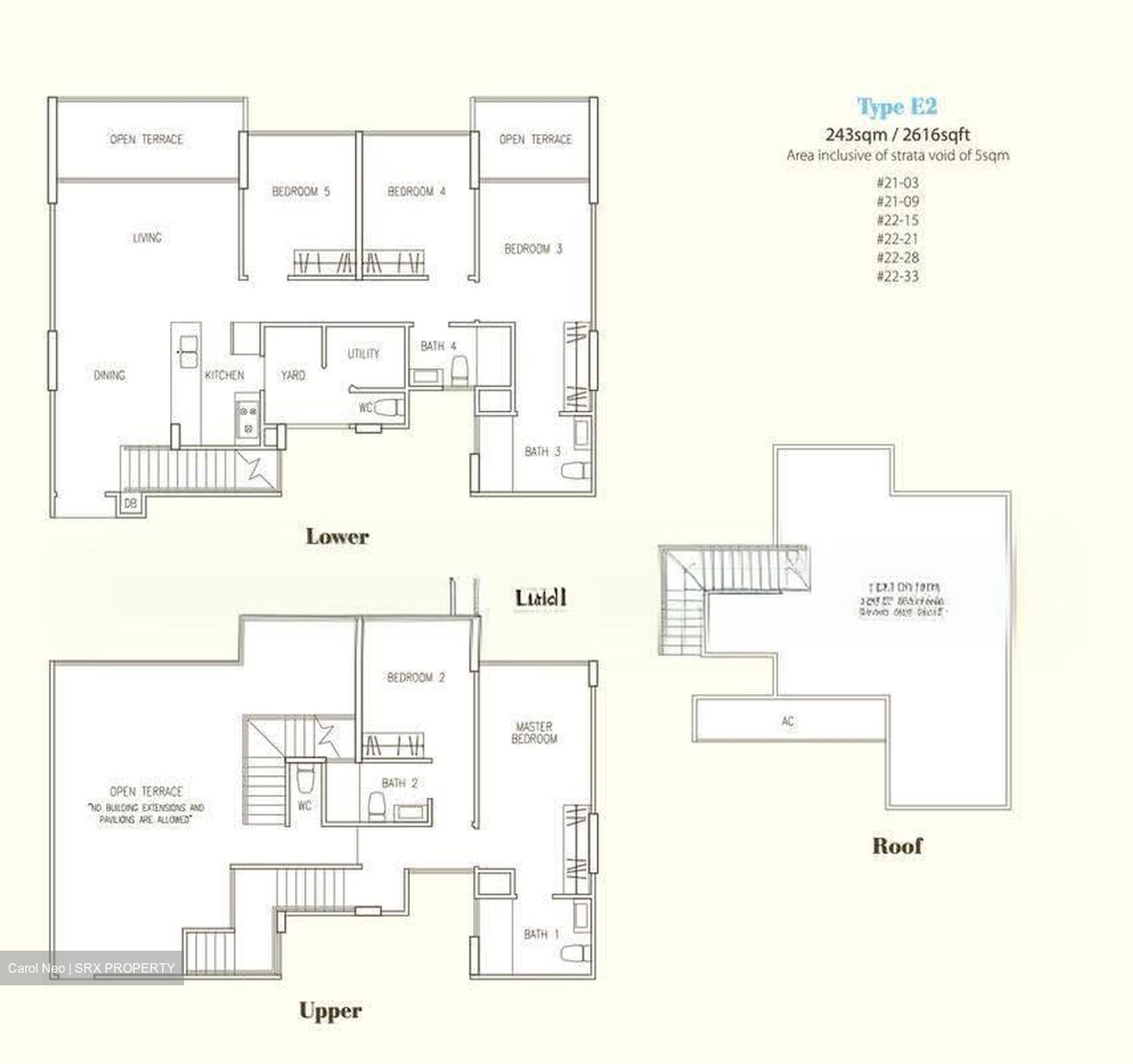 Hillion Residences (D23), Apartment #633926821
